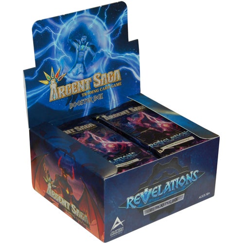 argent saga booster box Urza's Saga Booster Display – Making Mythic